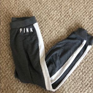 VS Pink Sweats